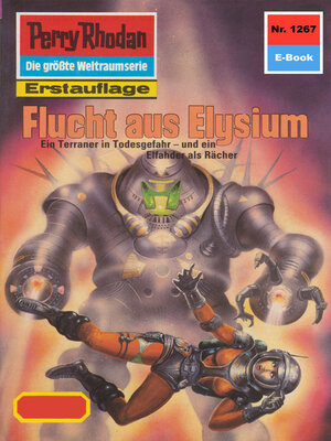 cover image of Perry Rhodan 1267